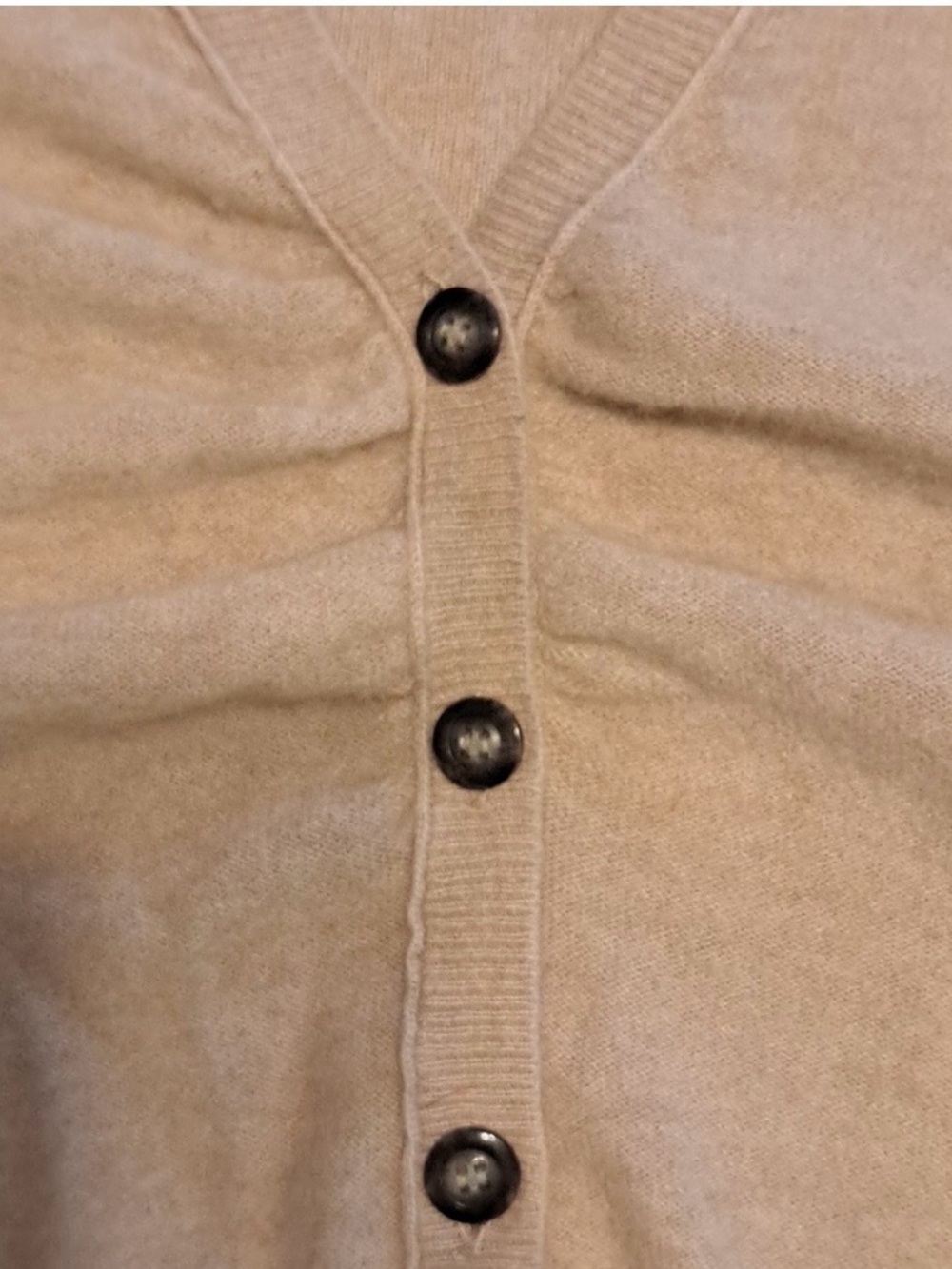 Anthropologie (Pilcro) Cashmere Cardigan - Picture 2 of 3